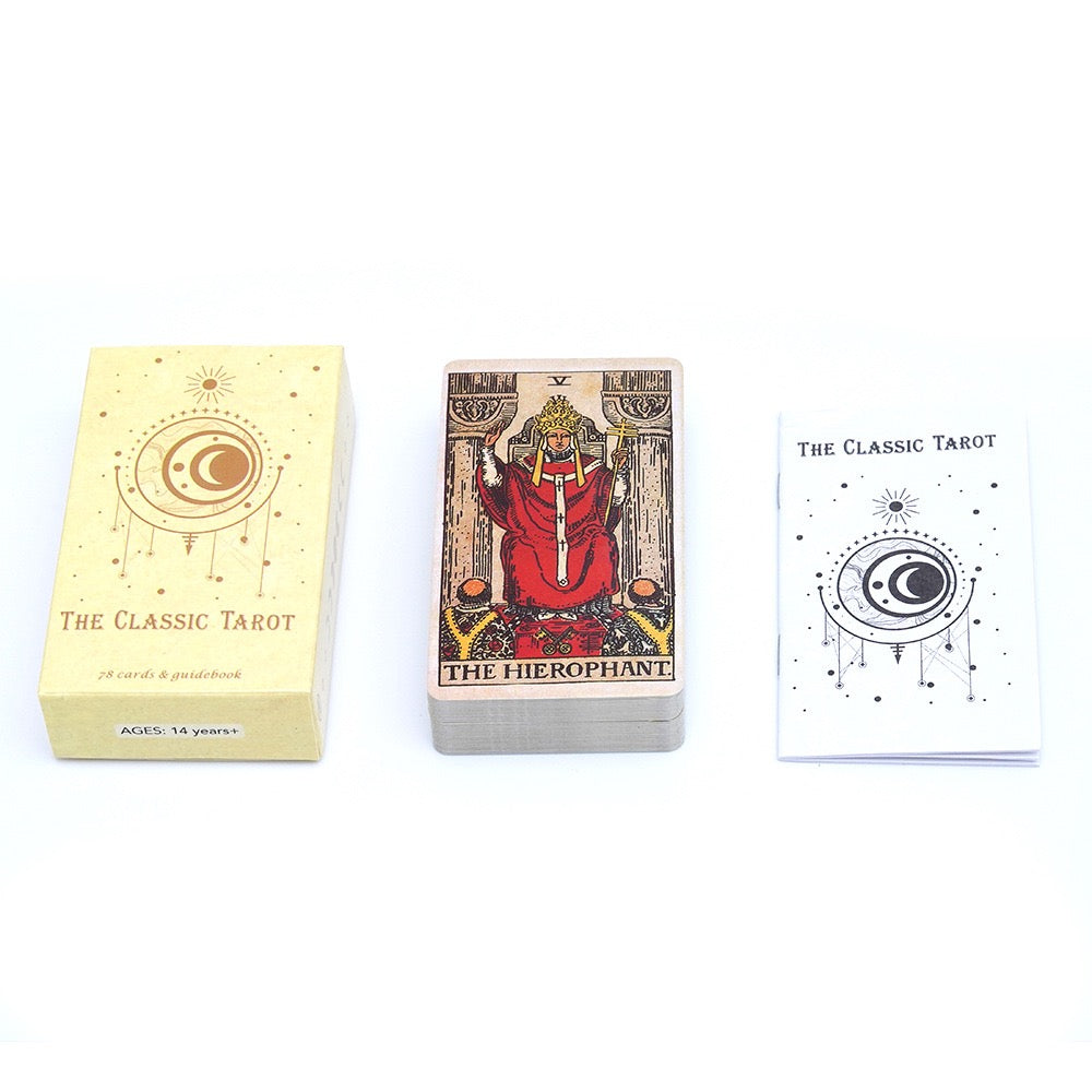 Tarot Cards Crystal Healing Bulk Wholesale