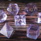 7pcs Crystal Dices Carving Collection Crystal Healing Bulk Wholesale
