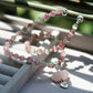 Cat's Eye Pet Collar with Magnet Buckle for Cat Crystal Healing Bulk Wholesale
