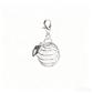 Natural Crystal Pendant Bag Hanging Crystal Healing Bulk Wholesale