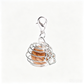 Natural Crystal Pendant Bag Hanging Crystal Healing Bulk Wholesale