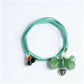 Natural Crystal Pet Memorial Necklace Wholesale