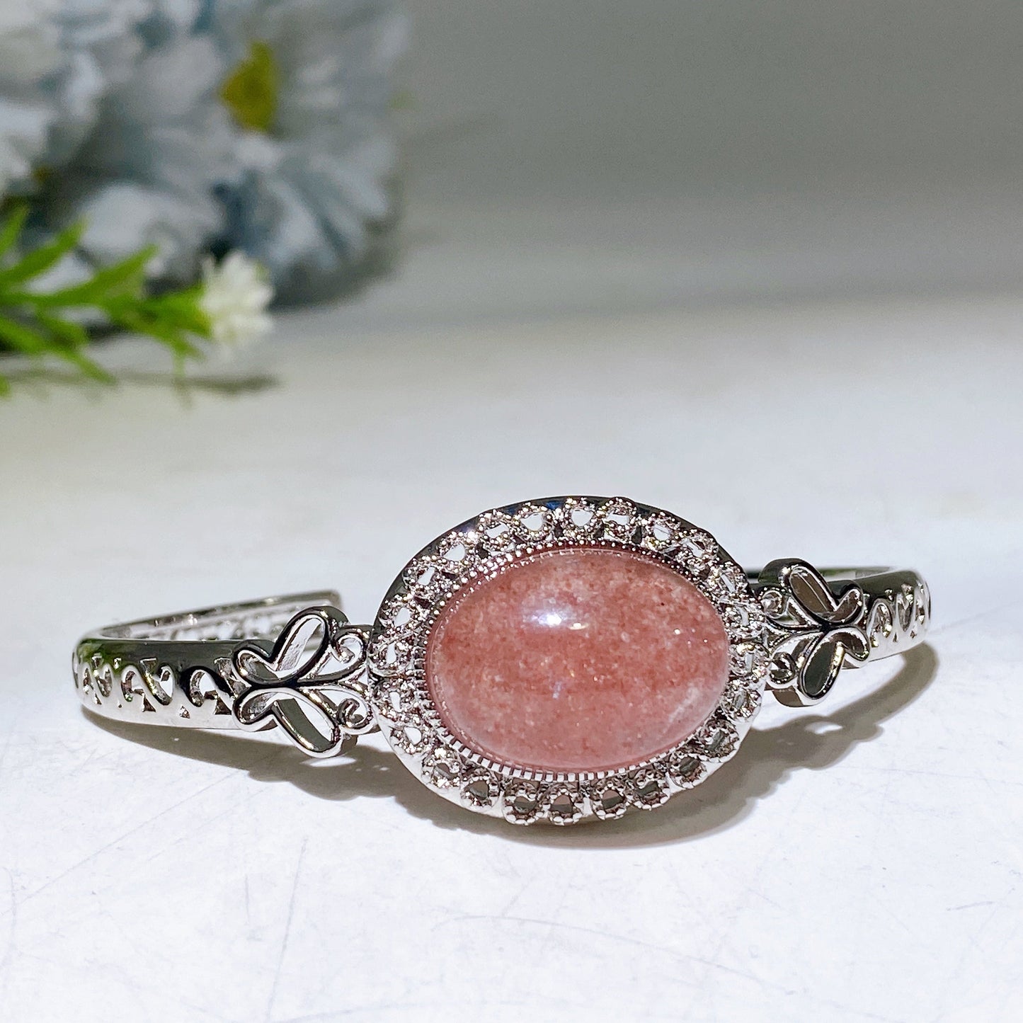 Crystal Bangle Crystal Healing Bulk Wholesale