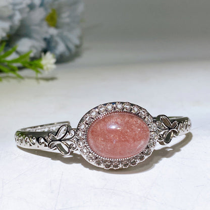 Crystal Bangle Crystal Healing Bulk Wholesale