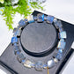 8mm Labradorie Cube Bracelet Crystal Healing Bulk Wholesale