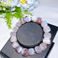Latern Faceted Natural Botswana Bracelet Crystal Healing Bulk Wholesale
