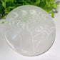 4" Selenite Plate with Printing Best Crystal Wholesalers