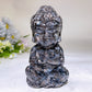 4.5" Crystal Buddha Carving Crystal Healing Bulk Wholesale