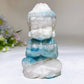 4.5" Crystal Buddha Carving Crystal Healing Bulk Wholesale