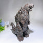 21cm Yooperlite Godzilla Carving Crystal Healing Bulk Wholesale