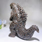 21cm Yooperlite Godzilla Carving Crystal Healing Bulk Wholesale