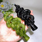 5.6" Sword with Snake Decor Carving Crystal Healing Bulk Wholesale