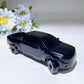 5.4" Black Obsidian Pickup Truck Carving Crystal Healing Bulk Wholesale