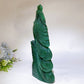 30cm Large Unique Green Aventurine Parrot Carving Crystal Healing Bulk Wholesale