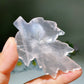 3.2" Crystal Leaf Carving Crystal Healing Bulk Wholesale