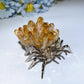 2.2" Crystal Cluster Spider Free Form Crystal Healing Bulk Wholesale