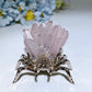 2.2" Crystal Cluster Spider Free Form Crystal Healing Bulk Wholesale