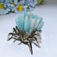 2.2" Crystal Cluster Spider Free Form Crystal Healing Bulk Wholesale