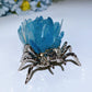 2.2" Crystal Cluster Spider Free Form Crystal Healing Bulk Wholesale
