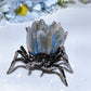 2.2" Crystal Cluster Spider Free Form Crystal Healing Bulk Wholesale