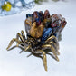 2.2" Crystal Cluster Spider Free Form Crystal Healing Bulk Wholesale