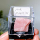 72pcs Boxes Specimen Collection Crystal Healing Bulk Wholesale