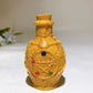 3.5" Crystal Poison Bottle Carving Crystal Healing Bulk Wholesale