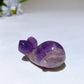 1.6" Crystal Whale Carving Crystal Healing Bulk Wholesale