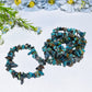 Turquoise Chips Bracelet Crystal Healing Bulk Wholesale