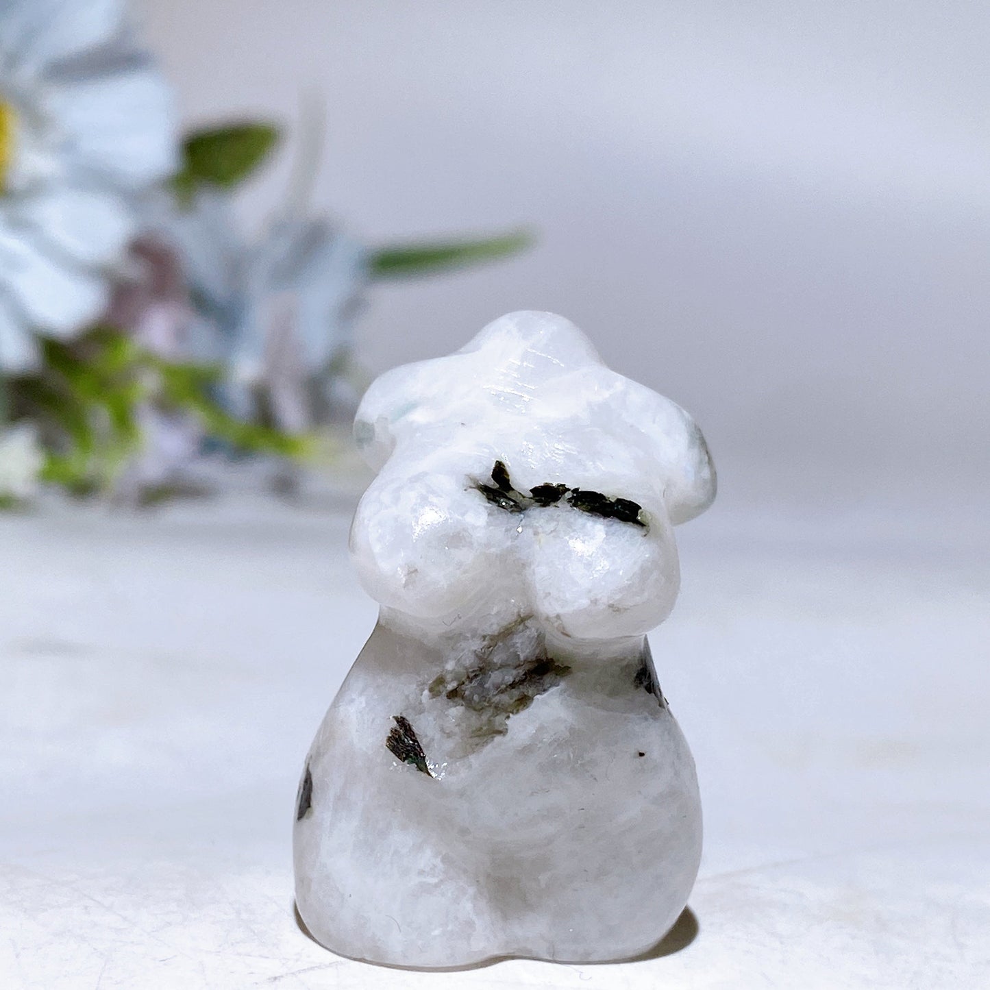 35mm Crystal Model Carving Crystal Healing Bulk Wholesale