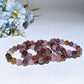 10.5mm Auralite 23 Bracelet Crystal Healing Bulk Wholesale