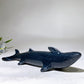 25cm Taiji Stone Shark Carving Crystal Healing Bulk Wholesale