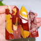 2.6"-4.0" Mookite Point Crystal Healing Bulk Wholesale