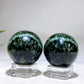 40mm Seraphinite Sphere Crystal Healing Bulk Wholesale