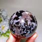 2.0"-2.3" Indigo Gabrro Sphere Crystal Healing Bulk Wholesale