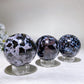 2.0"-2.3" Indigo Gabrro Sphere Crystal Healing Bulk Wholesale