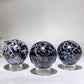 2.0"-2.3" Indigo Gabrro Sphere Crystal Healing Bulk Wholesale