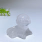 1.4" Crystal Otter Carving Crystal Healing Bulk Wholesale