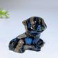 1.4" Crystal Otter Carving Crystal Healing Bulk Wholesale