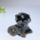1.4" Crystal Otter Carving Crystal Healing Bulk Wholesale