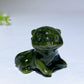 1.4" Crystal Otter Carving Crystal Healing Bulk Wholesale