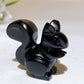 2.1“ Crystal Squirrel Carving Crystal Healing Bulk Wholesale