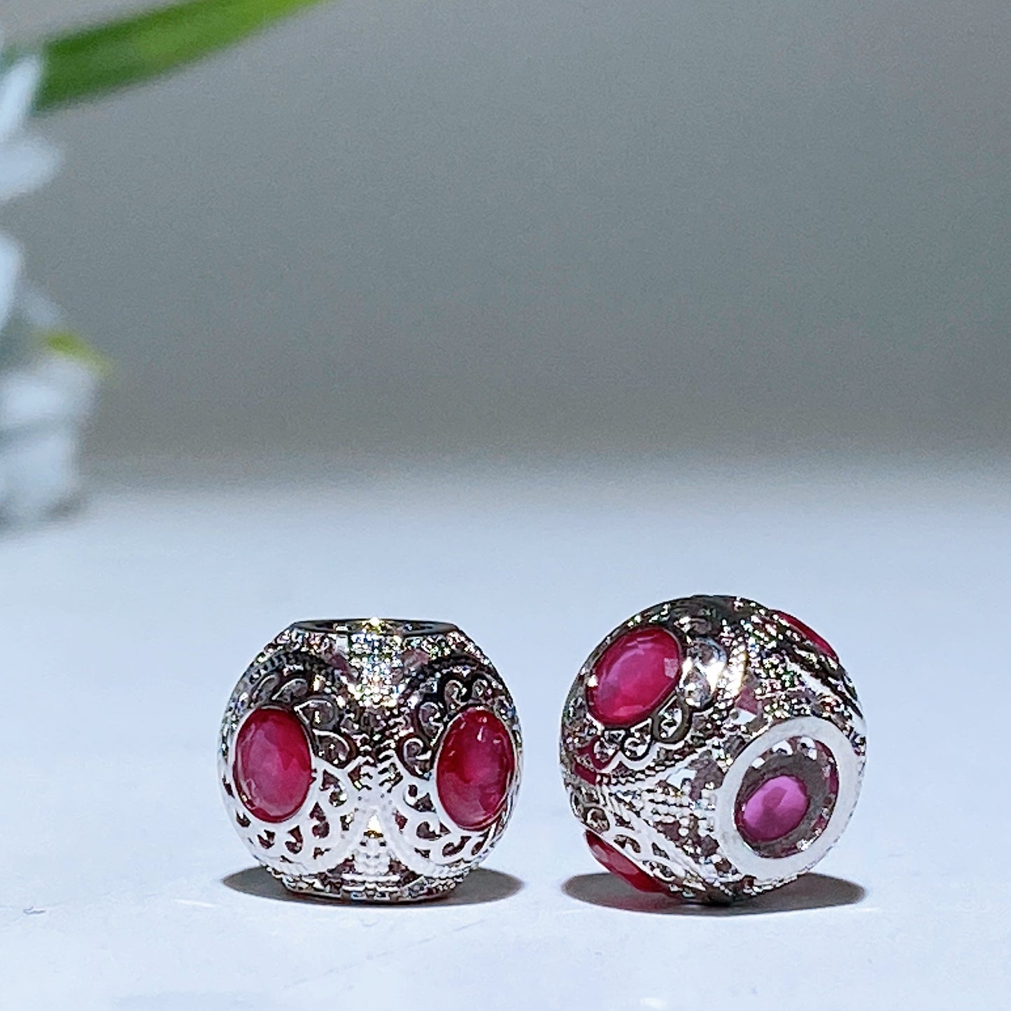 Cooper Silver Plated Pendant Crystal Healing Bulk Wholesale