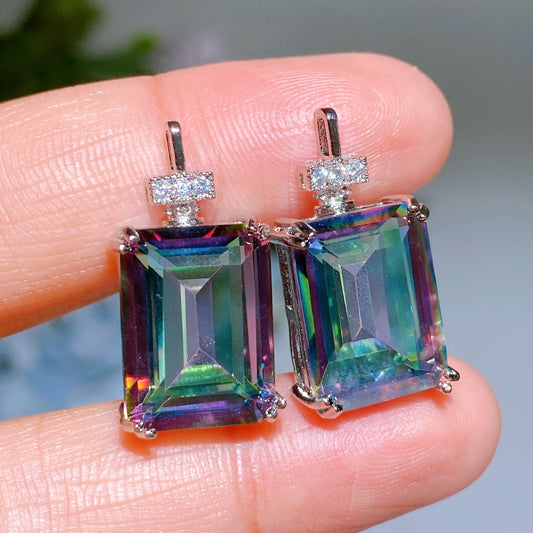 Cooper Silver Plated Pendant Crystal Healing Bulk Wholesale