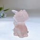 2.4" Crystal Dragon Carving Crystal Healing Bulk Wholesale
