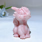 2.4" Crystal Dragon Carving Crystal Healing Bulk Wholesale