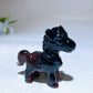2.4" Crystal Horse Carving Crystal Healing Bulk Wholesale