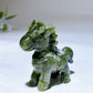 2.4" Crystal Horse Carving Crystal Healing Bulk Wholesale