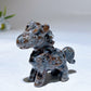 2.4" Crystal Horse Carving Crystal Healing Bulk Wholesale