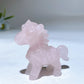 2.4" Crystal Horse Carving Crystal Healing Bulk Wholesale